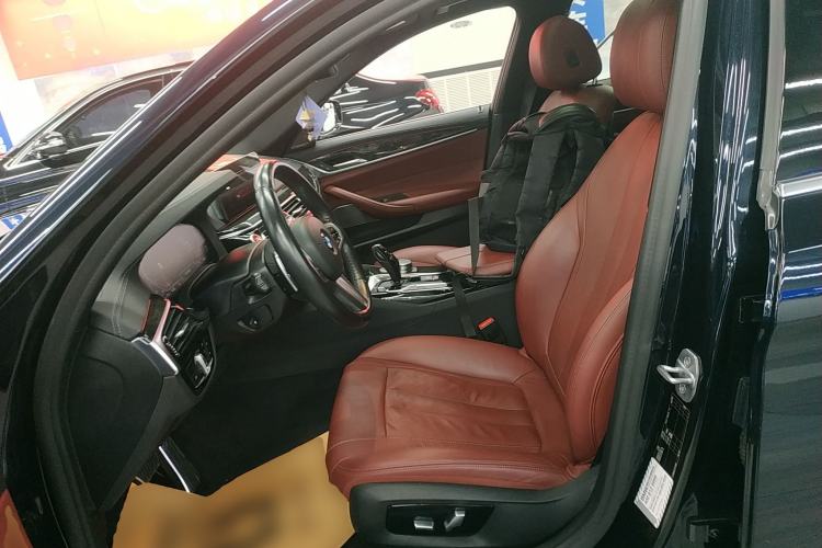 Used BMW 5 Series 2020 530Li Luxury Edition M Sport Package