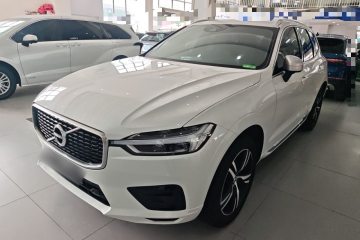 Used Volvo XC60 2019 T5 4x4 Zhiyuan Sport Edition China V Standard