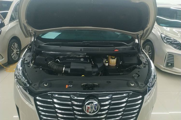 Used Buick GL8 2023 ES Lu Zun Comfort Model
