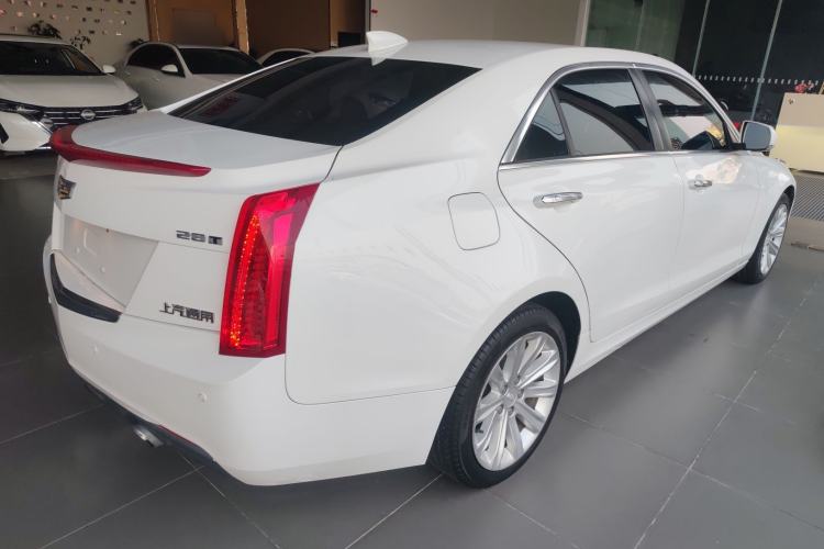 Used Cadillac ATS-L 2017 28T Tech Edition
