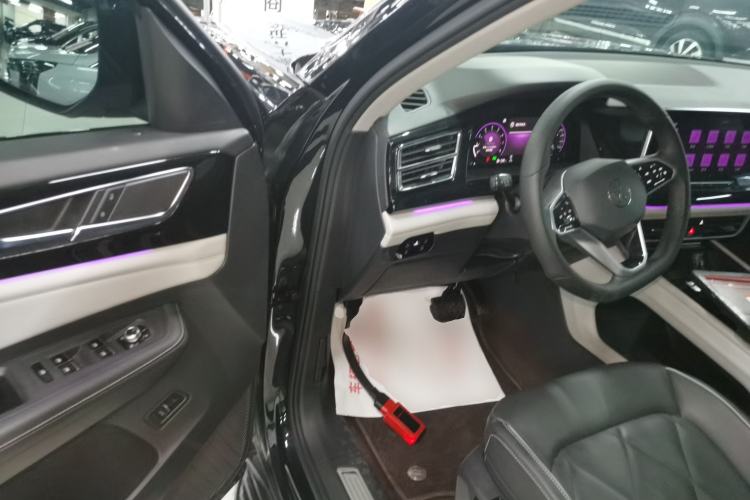 Used Volkswagen Teramont 2024 380TSI Four-Wheel Drive Prestige Luxury Edition
