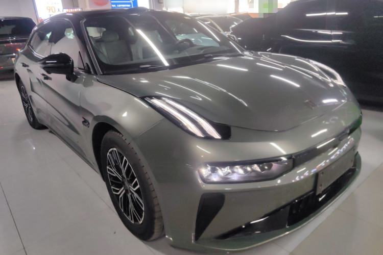 Used Zeekr 001 2025 WE Edition 95 kWh All-Wheel Drive
