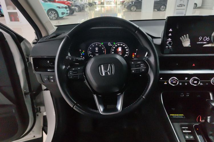 Used Honda CR-V 2023 240TURBO Two-Wheel Drive Deluxe Edition 7 Seats
