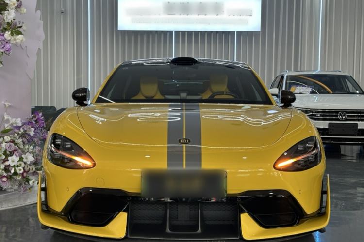 Used  SU7 Ultra 2025 Ultra Model