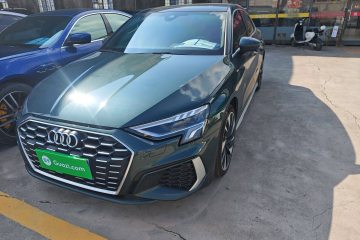 Used Audi A3 2022 A3L Limousine 35 TFSI Fashion Sport Model