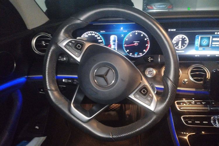 Used Mercedes-Benz E-Class 2017 E 300 L Sport Luxury Edition