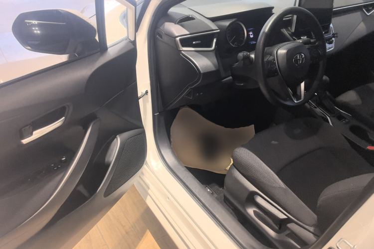 Used Toyota Levin 2019 185T CVT Luxury Edition China VI Standard
