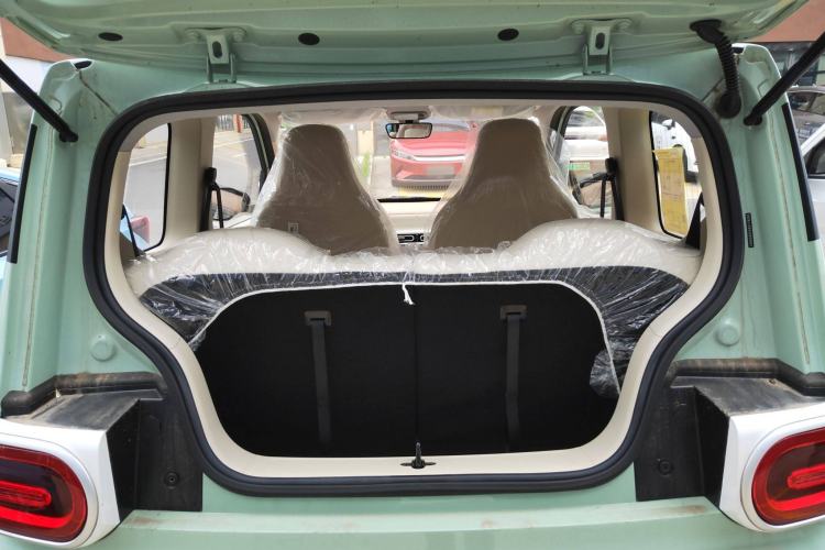 Used Wuling Hongguang MINIEV 2024 3rd Generation 215km Youth Edition
