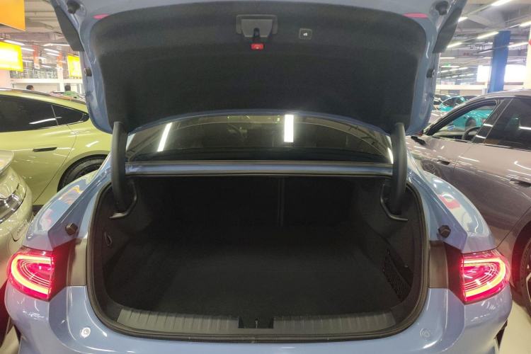 Used  SU7 2024 Rear-Drive Long-Range Intelligent Driving Version