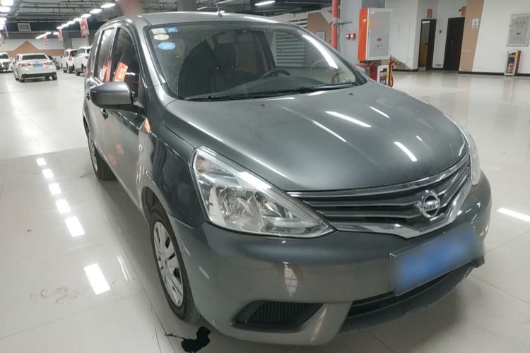 Used Nissan Livina 2015 1.6XE CVT Comfort Edition
