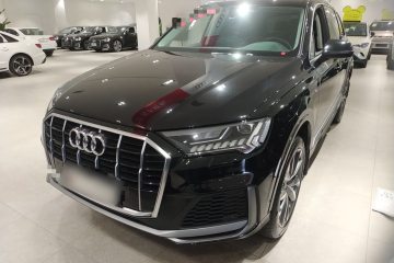 Used Audi Q7 2023 55 TFSI quattro S line Sport Edition
