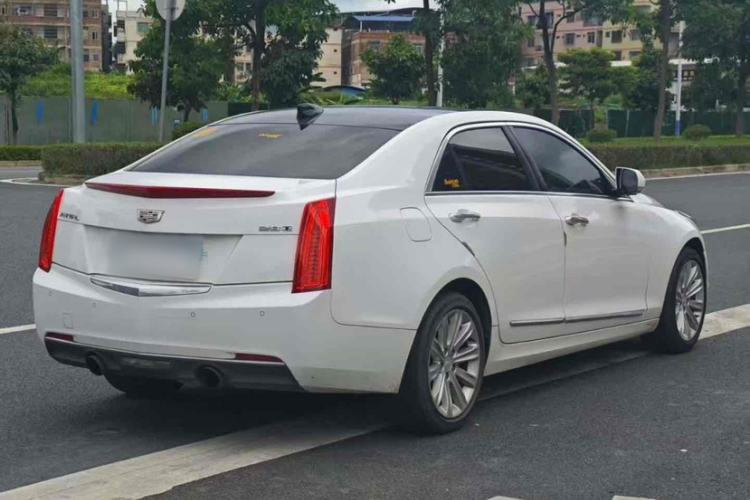Used Cadillac ATS-L 2016 28T Fashion Edition
