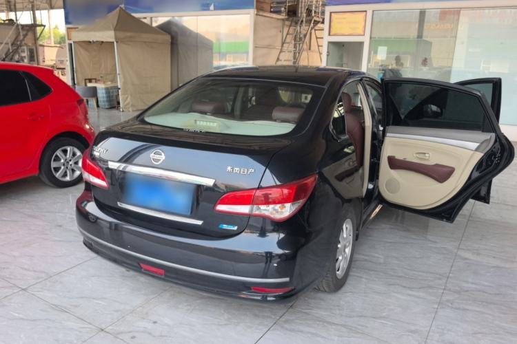 Used Nissan Sylphy 2012 Classic 1.6XE Manual Comfort Edition
