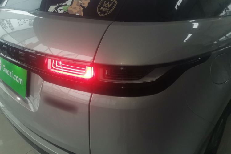 Used Land Rover Range Rover Evoque 2023 Aurora L 249 PS Collins Antique Bronze Special Edition
