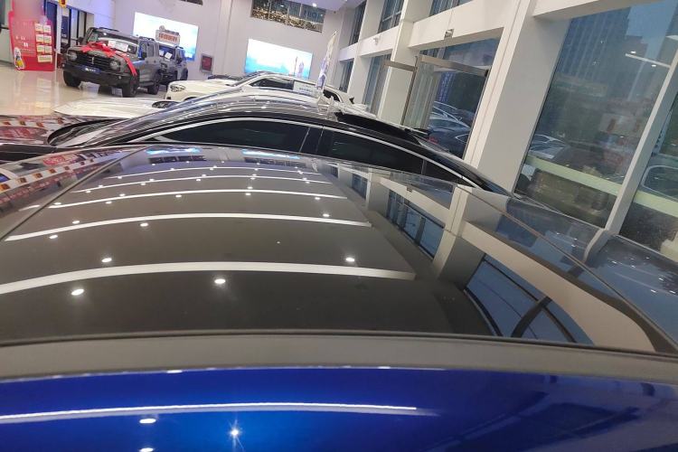 Used Mercedes-Benz A-Class 2022 Restyled A 200 L Sport Sedan Fashion Version
