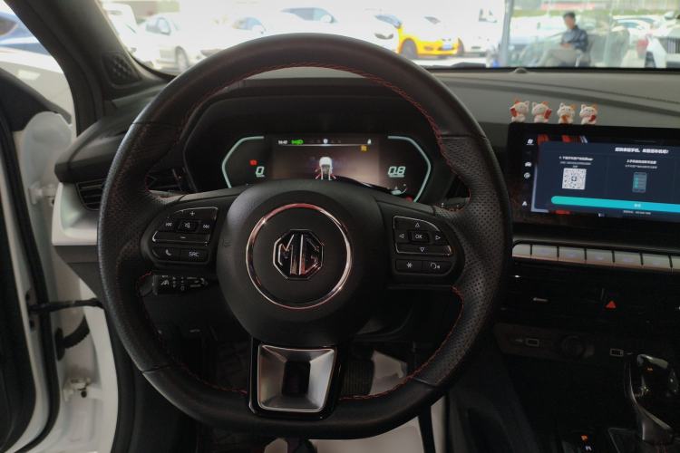 Used MG 5 2022 180 DVVT CVT Youth Flagship Edition