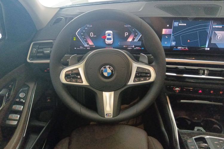 Used BMW 3 Series 2023 325Li M Sport Package
