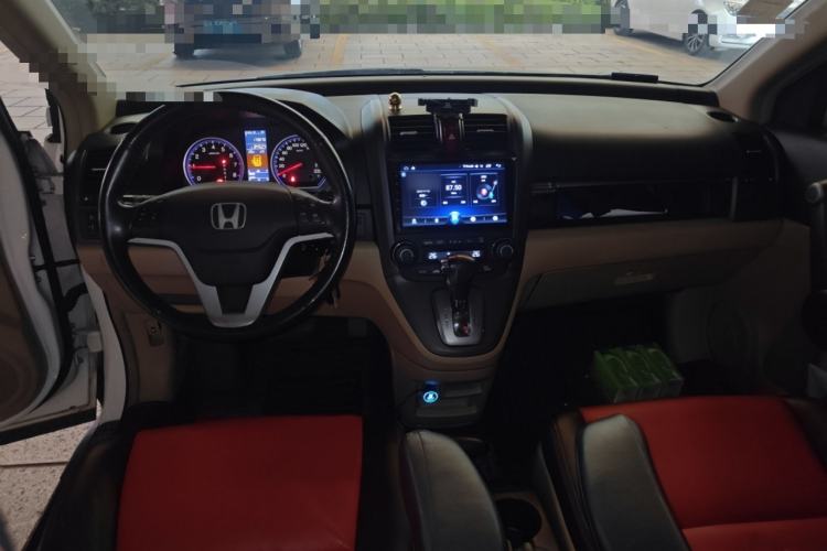 Used Honda CR-V 2010 2.4L automatic four-wheel drive luxury version
