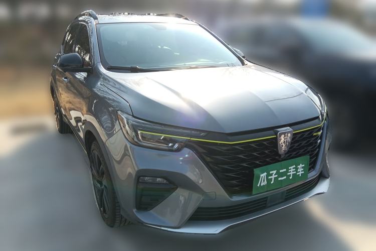 Used Roewe RX5 2020 PLUS 300TGI Automatic Ali National Trend Flagship Edition
