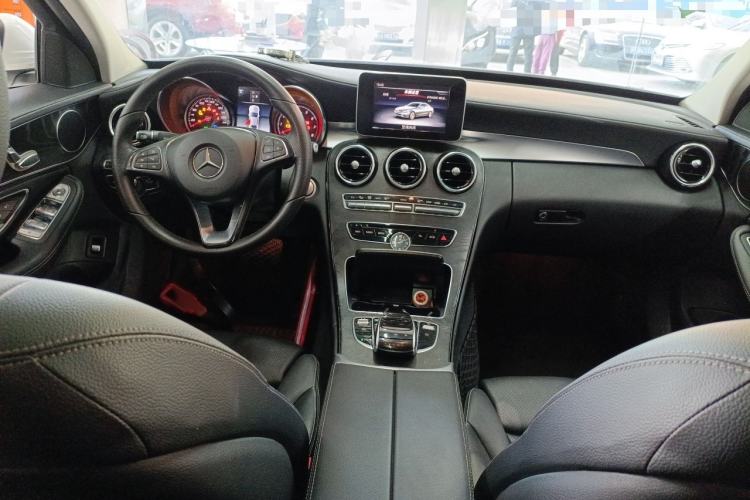 Used Mercedes-Benz C-Class 2018 C 180 L Fashion Edition Sport Version
