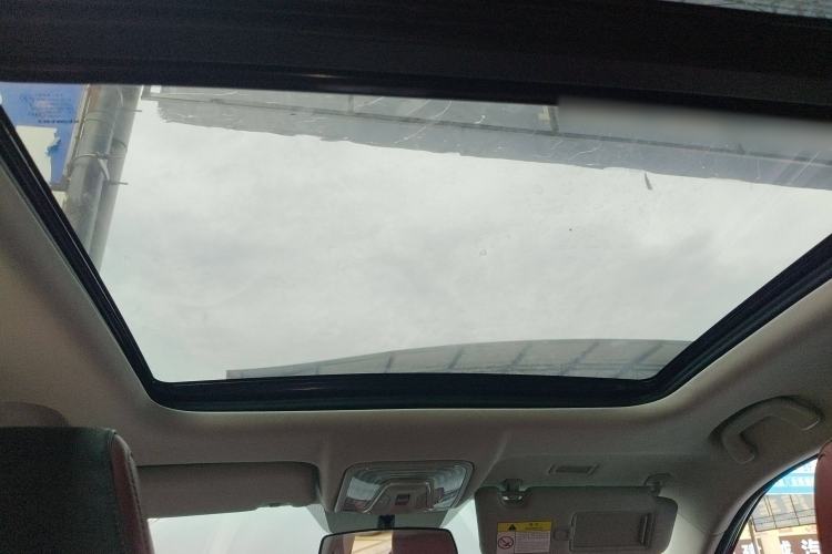 Used Changan CS75 PLUS 2022 2.0T Automatic Pilot Version