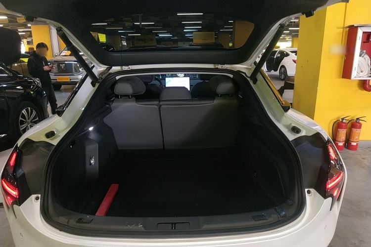 Used XPeng MONA M03 2025 600 with Ultra-Long Range Max
