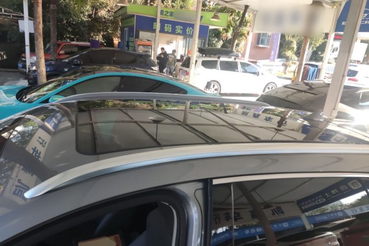 Used BYD Yuan PLUS 2025 Intelligent Driving Version 510 KM Beyond-Grade Edition
