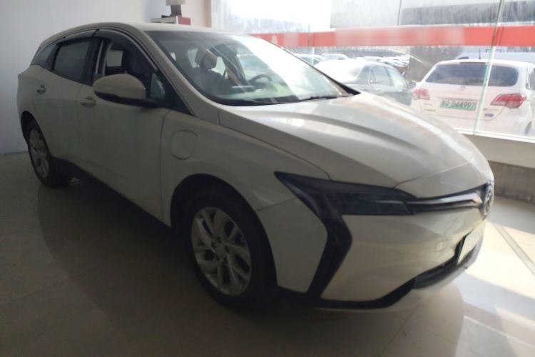 Used Buick Velite 6 2023 430km Range Commuter Version
