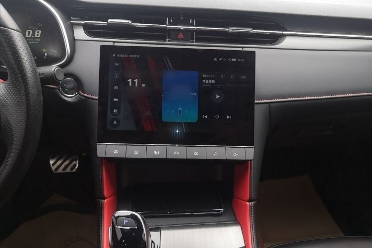 Used MG 6 2020 1.5T Automatic Trophy Flagship Edition
