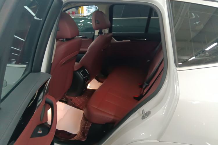 Used BMW X3 2022 xDrive25i M Sport Package