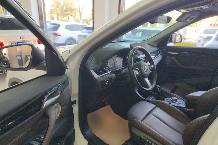 Used BMW X1 2022 sDrive25Li Leading Model
