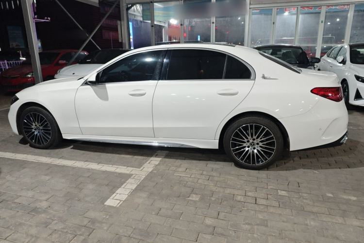 Used Mercedes-Benz C-Class 2023 Restyled C 260 L Sport Edition
