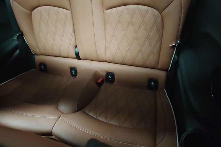 Used  MINI 2023 2.0T COOPER S Artist
