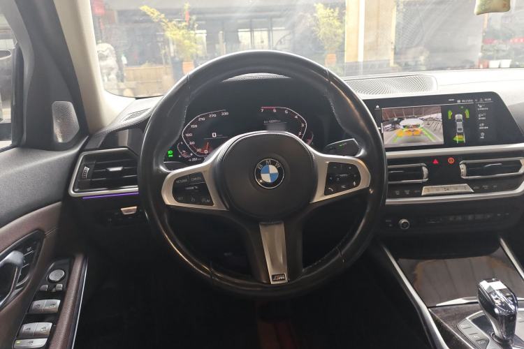 Used BMW 3 Series 2020 Restyled 325Li M Sport Package
