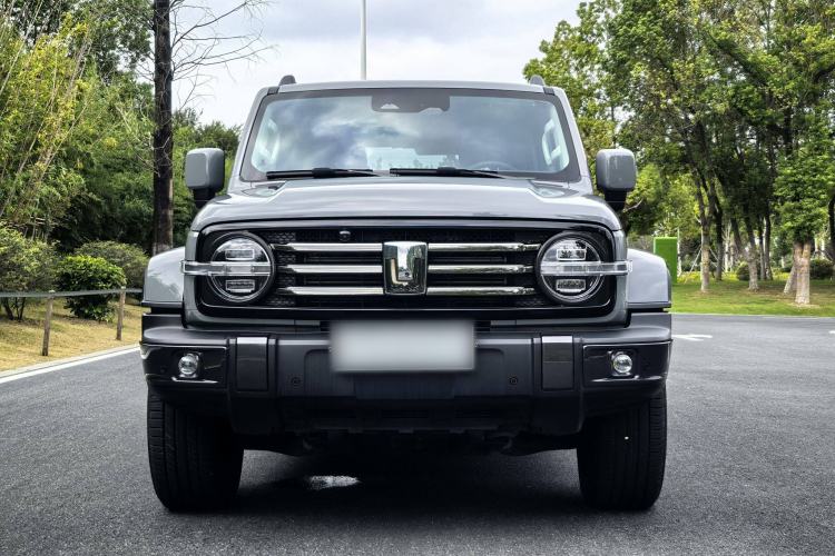 Used Tank 300 2023 City Edition 2.0T—Stylish as Ever
