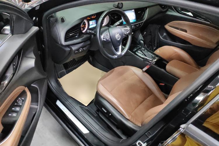 Used Buick Regal 2019 20T Elite Version China VI Standard
