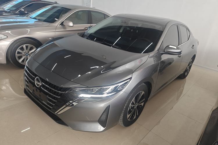 Used Nissan Sylphy 2023 1.6L CVT Enjoyment Edition