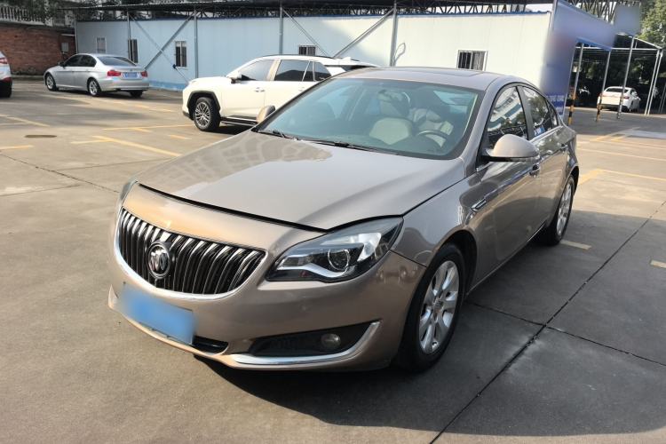 Used Buick Regal 2014 2.0L Leading Fashion Edition
