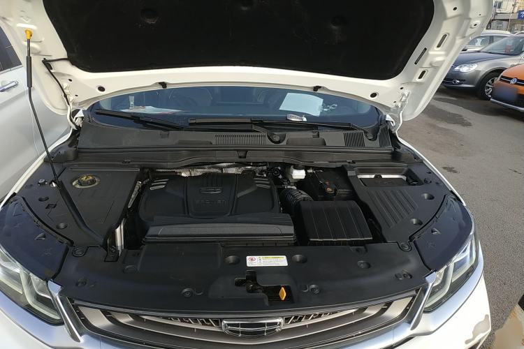 Used Geely Auto Coolray 2019 260T DCT Knight China VI Standard