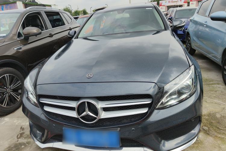 Used Mercedes-Benz C-Class 2017 Restyled C 180 L Fashion Edition Sport Version
