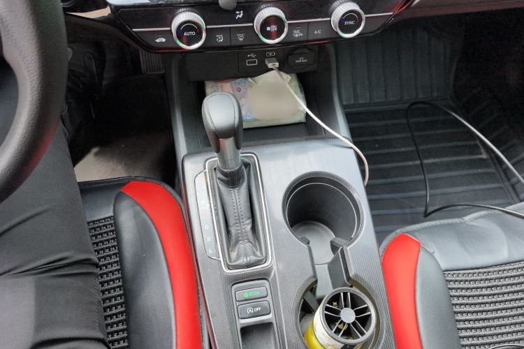 Used Honda Integra 2023 240TURBO CVT Leading Edition
