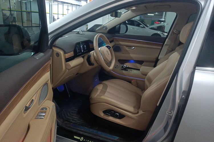 Used Hima AITO M7 2024 1.5T Rear-Drive Plus Version 5 Seats