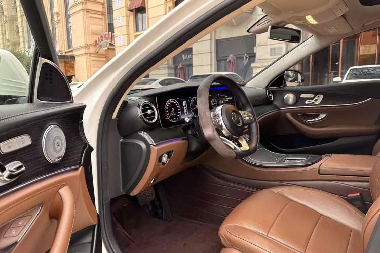 Used Mercedes-Benz E-Class 2019 Restyled E 300 L Sporty and Stylish Edition
