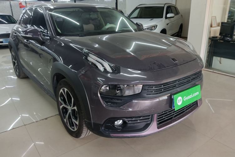 Used Lynk & Co 02 2020 1.5T DCT Two-Wheel Drive Zhaobao Version
