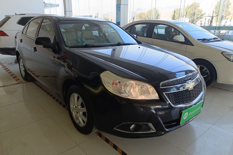 Used Chevrolet Epica 2013 1.8 SE Comfort Edition AT