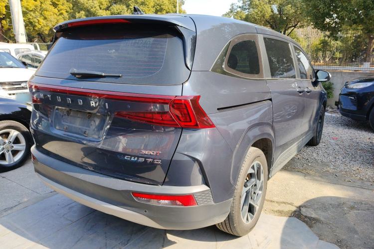 Used Hyundai Custo 2021 380TGDi Smart Luxury Premium LUX