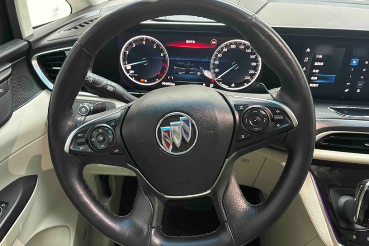 Used Buick GL8 2020 Avenir Avia Six-Seat Deluxe Edition
