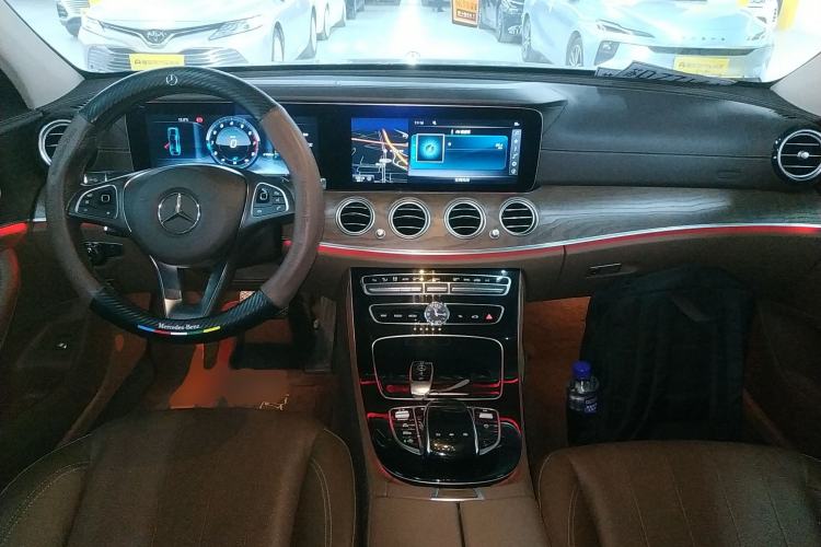 Used Mercedes-Benz E-Class 2016 E 300 L Stylish Model
