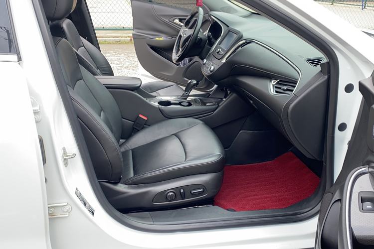 Used Chevrolet Malibu XL 2017 1.5T Automatic Ruichi Edition