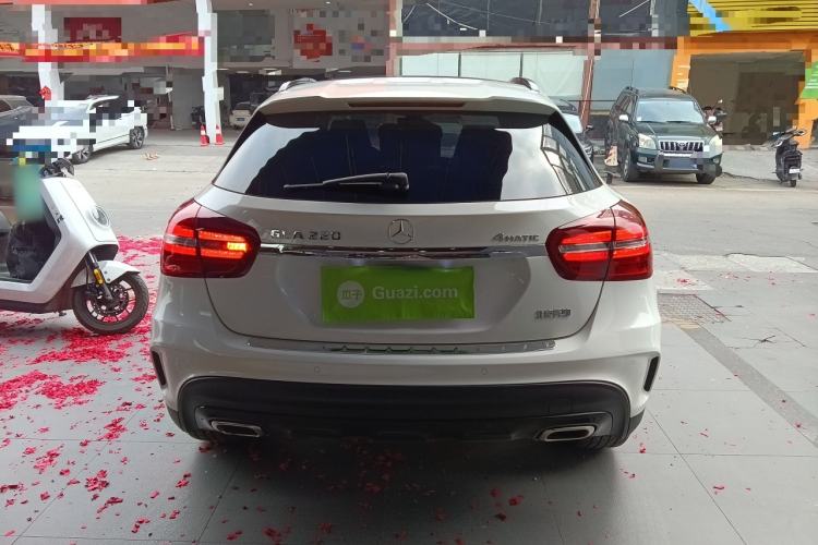 Used Mercedes-Benz GLA 2018 GLA 220 4MATIC Sport Edition